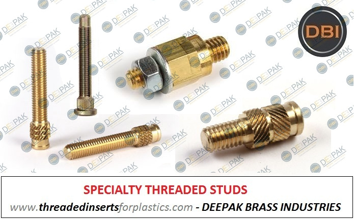 Special / Custom Threaded Inserts